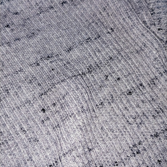 PROJECT SOCIAL T l Gray Marled Turtleneck l NWT l Sz XS & M - Picture 2 of 10